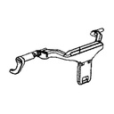 Whirlpool Refrigerator Clamp - W11456069, Replaces: 2185788