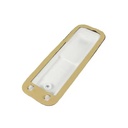 Whirlpool Refrigerator Door Handle - WPW10645587, Replaces: W10645587