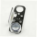 GE Refrigerator Freezer Evaporator Cover - WR17X35667, Replaces: WR14X20011