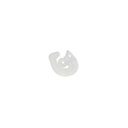 Bosch Refrigerator Filter Holder and Tubing - 00640564, Replaces: 640564