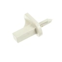 Bosch Freezer Mounting Bracket - 00635355, Replaces: 00604240