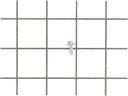 GE Refrigerator Handle End Cap - WR2X7791, Replaces: WR02X7791