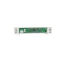 Samsung Refrigerator Freezer Door (Right Side) - DA91-04586E, Replaces: DA91-04586A