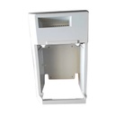 LG Refrigerator Display Cover Assembly - ACQ86599613, Replaces: ACQ75432186