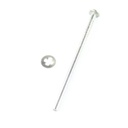 Samsung Refrigerator Front Support Bracket - DA61-04841A