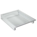 Samsung Refrigerator Freezer Drawer/Tray - DA97-13155C, Replaces: DA97-13155A