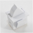 LG Refrigerator Leg Adjuster - AFC73349801, Replaces: 4779JJ2001B