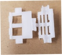 Whirlpool Refrigerator Control Board - W10789392, Replaces: W10590562