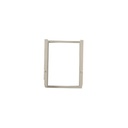 Whirlpool Refrigerator Cover - W11190820, Replaces: W10669663