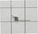 LG Refrigerator Evaporator Assembly - 5421JJ1001A, Replaces: 5300JB1100D