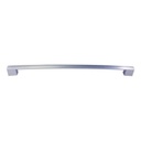 Whirlpool Refrigerator Ice Dispenser Door/Cover - W11423784, Replaces: W11231386