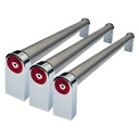 GE Refrigerator Tube Clamp - WR02X10522, Replaces: WR02X10048