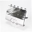 Whirlpool Refrigerator Water Line Guide - W11677725, Replaces: 12707205SP