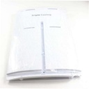 Frigidaire Refrigerator Door Gasket (Gray) - 5304529174