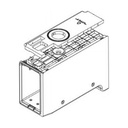 Whirlpool Refrigerator Pantry Drawer Slide Rail (Right) - W11759682, Replaces: W10499294