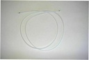 GE Freezer Fan Blade - WR60X139, Replaces: WR60X0139
