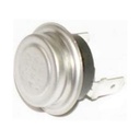 Whirlpool Refrigerator Kick Plate Grill Clip - WPM0117303, Replaces: M0117301