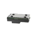 GE Refrigerator Door Stop Plate - WR02X11465, Replaces: WR02X10607
