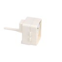 GE Refrigerator Drawer - WR32X10250, Replaces: WR32X10160