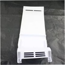 Whirlpool Refrigerator Drip Tray - WPW10267863, Replaces: W10267863