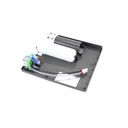 Frigidaire Freezer Handle - 241881310, Replaces: 7241881310