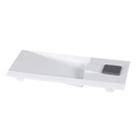 Whirlpool Refrigerator Door Handle - W10889845, Replaces: W10789956