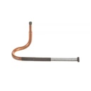 Whirlpool Refrigerator Door Stop/Wire Cover - WPW10632062, Replaces: W10257223