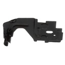 LG Refrigerator Ice Drawer Slide - EBS61443361, Replaces: 4975JA1040D