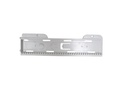 Whirlpool Refrigerator Handle (Black) - W11045127, Replaces: W10887620