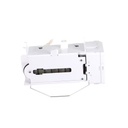 Whirlpool Refrigerator Ice Crusher Housing - WPW10185018, Replaces: 1119016