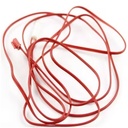 GE Refrigerator Freezer Drawer Gasket - WR14X41145, Replaces: WR14X36440