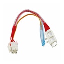 Bosch Refrigerator Water Tube - 12004876, Replaces: 00498060