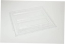 GE Refrigerator Condenser Fan Shroud - WR17X35527, Replaces: WR17X10691