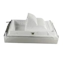 Whirlpool Refrigerator Air Diffuser Cover - 2152019, Replaces: 1110520