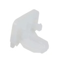 GE Refrigerator Auger Motor Boot - WR02X11295, Replaces: WR02X11128