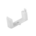 Whirlpool Refrigerator Air Diffuser - WPW10376137, Replaces: W10376137