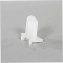 Whirlpool Refrigerator Scroll Fan Gasket - WP2155789, Replaces: 2155788