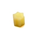 GE Refrigerator Grille Clip - WR02X10560, Replaces: WR2X10560