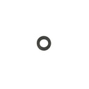 GE Refrigerator Ice Door Retainer - WR2X8818, Replaces: WR02X8661