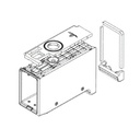 LG Refrigerator Freezer Evaporator Cover - AEB73944601, Replaces: AEB36999401