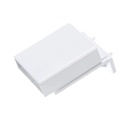 Frigidaire Refrigerator Hinge Bumper - 242068601