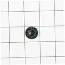 Samsung Refrigerator Flexzone Door Gasket (Black) - DA97-12522R