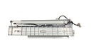 Frigidaire Refrigerator Drawer Slide Rail - 241894227