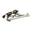 Samsung Refrigerator Freezer Top Shelf Assembly - DA97-06438D