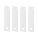 Whirlpool Refrigerator Pivot Bracket Kit - 12002084, Replaces: 67002811