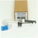GE Refrigerator Dispenser Control Board - WR55X41027, Replaces: WR55X27268