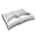 Whirlpool Refrigerator Roller-Cab - W11084046, Replaces: W10828759