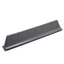 Samsung Refrigerator Lower Rail Cover (Right) - DA63-05409A