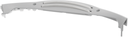 Whirlpool Refrigerator Handle Trim (Upper) - WP2203570W, Replaces: 2203570W