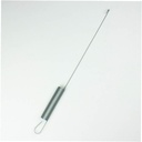 Whirlpool Refrigerator Glass Shelf Crisper Cover - W11428833, Replaces: W10581574